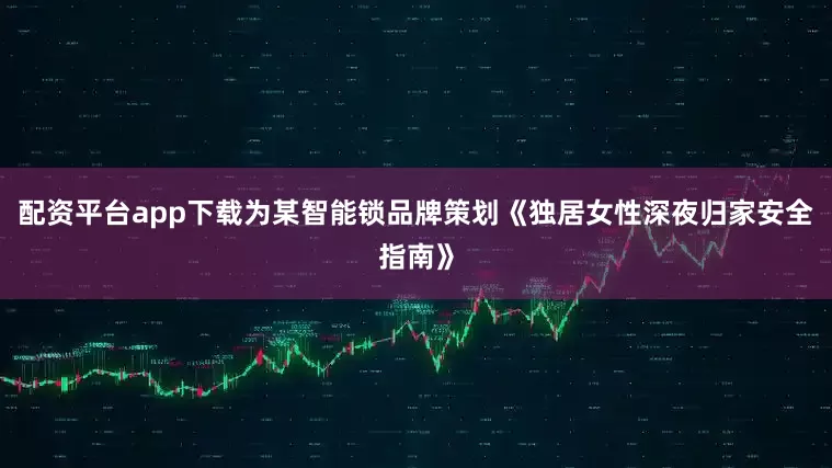 配资平台app下载为某智能锁品牌策划《独居女性深夜归家安全指南》